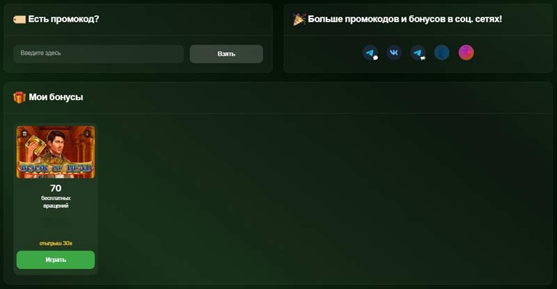 Бонус